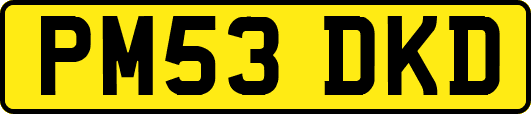 PM53DKD