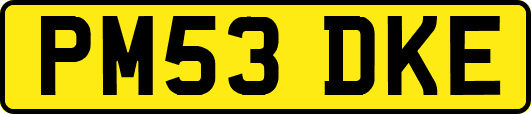 PM53DKE