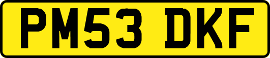 PM53DKF
