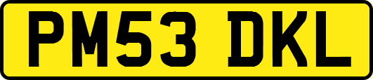 PM53DKL