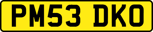 PM53DKO