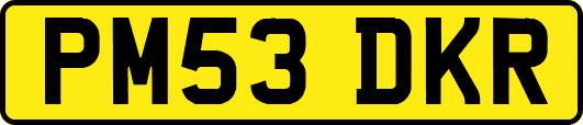 PM53DKR