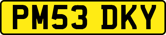 PM53DKY