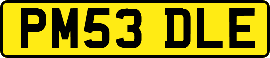 PM53DLE