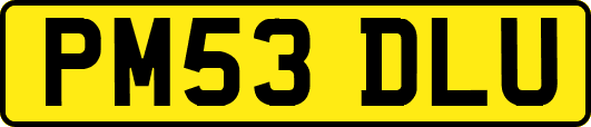 PM53DLU