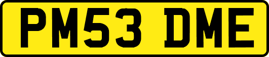 PM53DME
