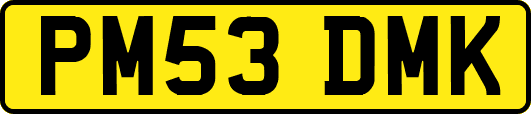 PM53DMK