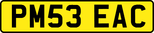 PM53EAC