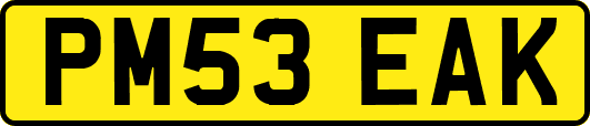 PM53EAK