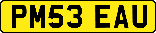 PM53EAU