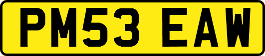 PM53EAW