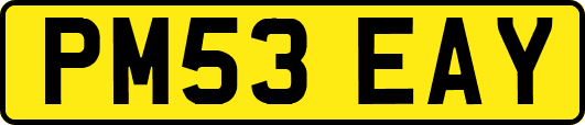 PM53EAY