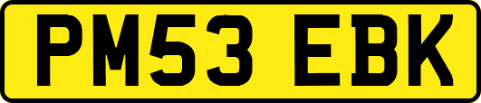 PM53EBK