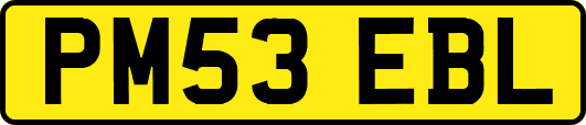 PM53EBL