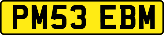 PM53EBM