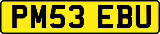 PM53EBU