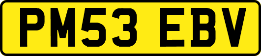PM53EBV