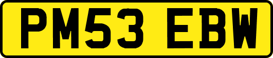 PM53EBW