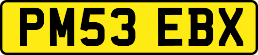 PM53EBX