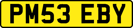 PM53EBY