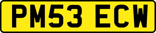 PM53ECW