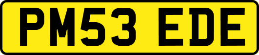 PM53EDE