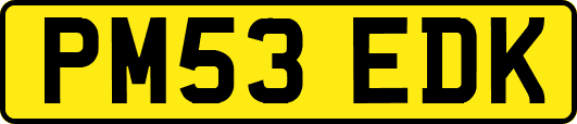 PM53EDK