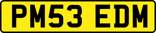 PM53EDM