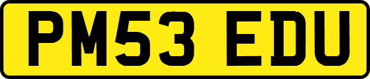 PM53EDU