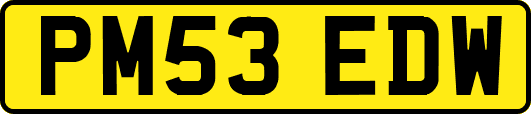 PM53EDW