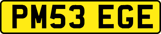 PM53EGE
