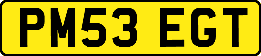 PM53EGT