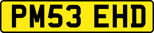 PM53EHD