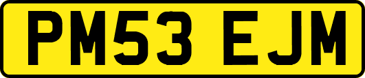 PM53EJM