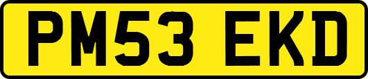 PM53EKD
