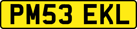 PM53EKL