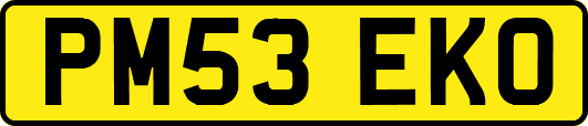 PM53EKO