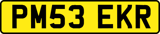 PM53EKR