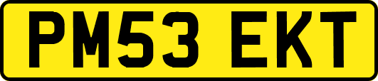 PM53EKT