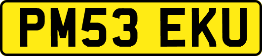 PM53EKU