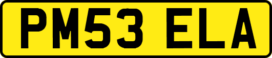 PM53ELA