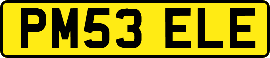 PM53ELE
