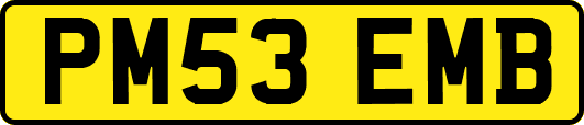 PM53EMB