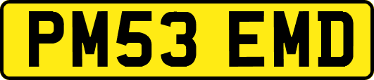 PM53EMD