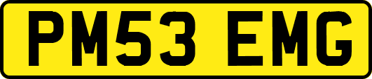 PM53EMG