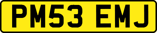 PM53EMJ