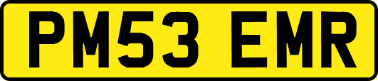 PM53EMR