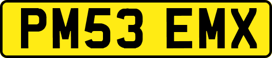 PM53EMX