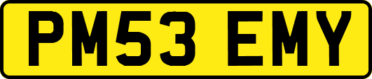 PM53EMY