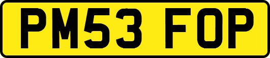 PM53FOP